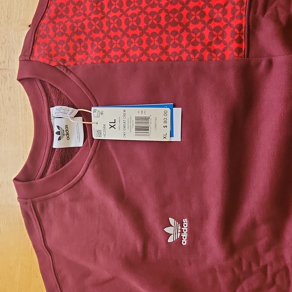 ADIDAS XL SHADOW RED - Picture 3 of 7